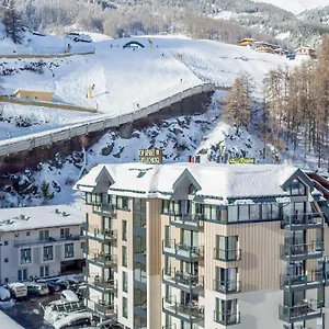 Lägenhetshotell Gaislachkogl