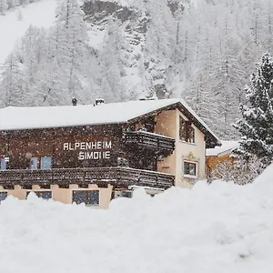 Penzion Alpenheim Simone