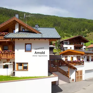 Gasthof Haus Otto Arnold, Sölden