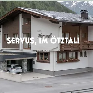 Gasthof Haus Alpengruß, Sölden