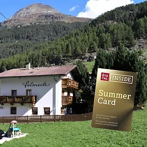Frühstückspension Haus Felsneck, Sölden