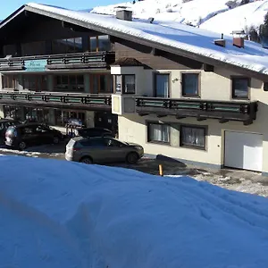 Hotel-pension Flora 3* Saalbach