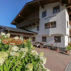 Haus Spieleck 4* Saalbach