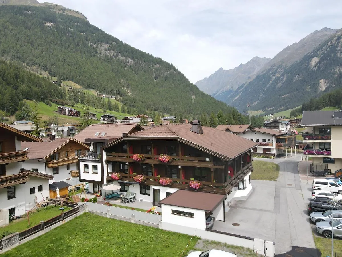 Hotel Garni Maria Theresia Solden
