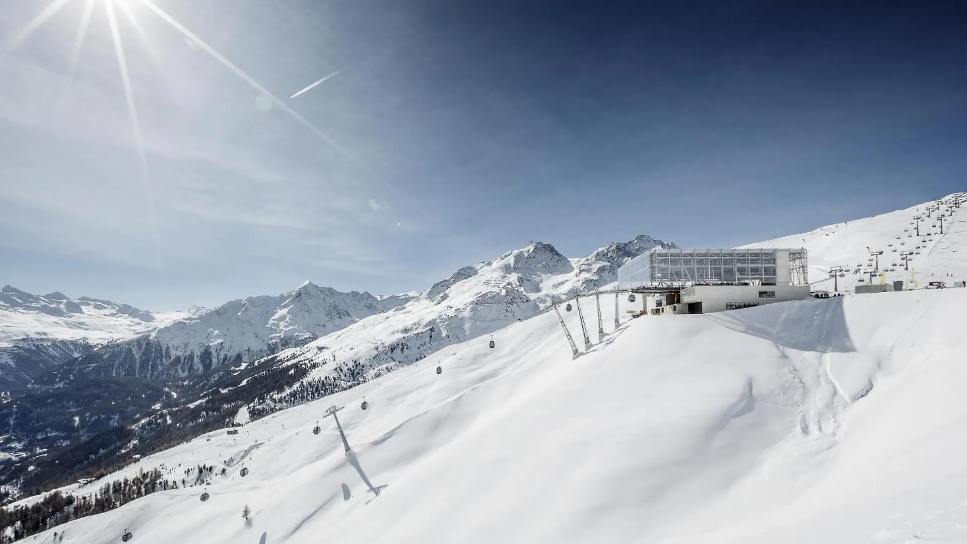 Hotel Garni Maria Theresia Sölden