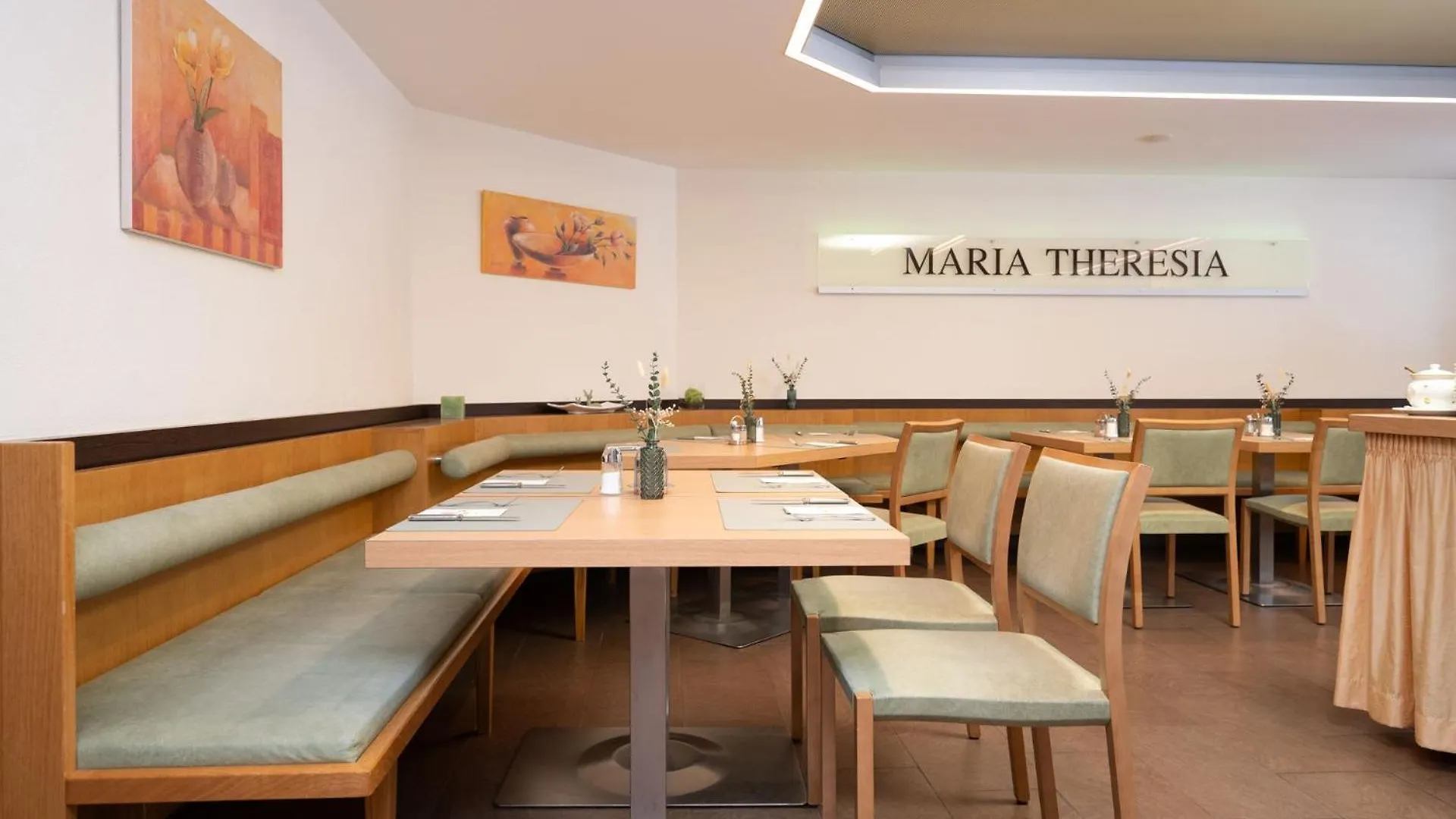 Hotel Garni Maria Theresia Sölden