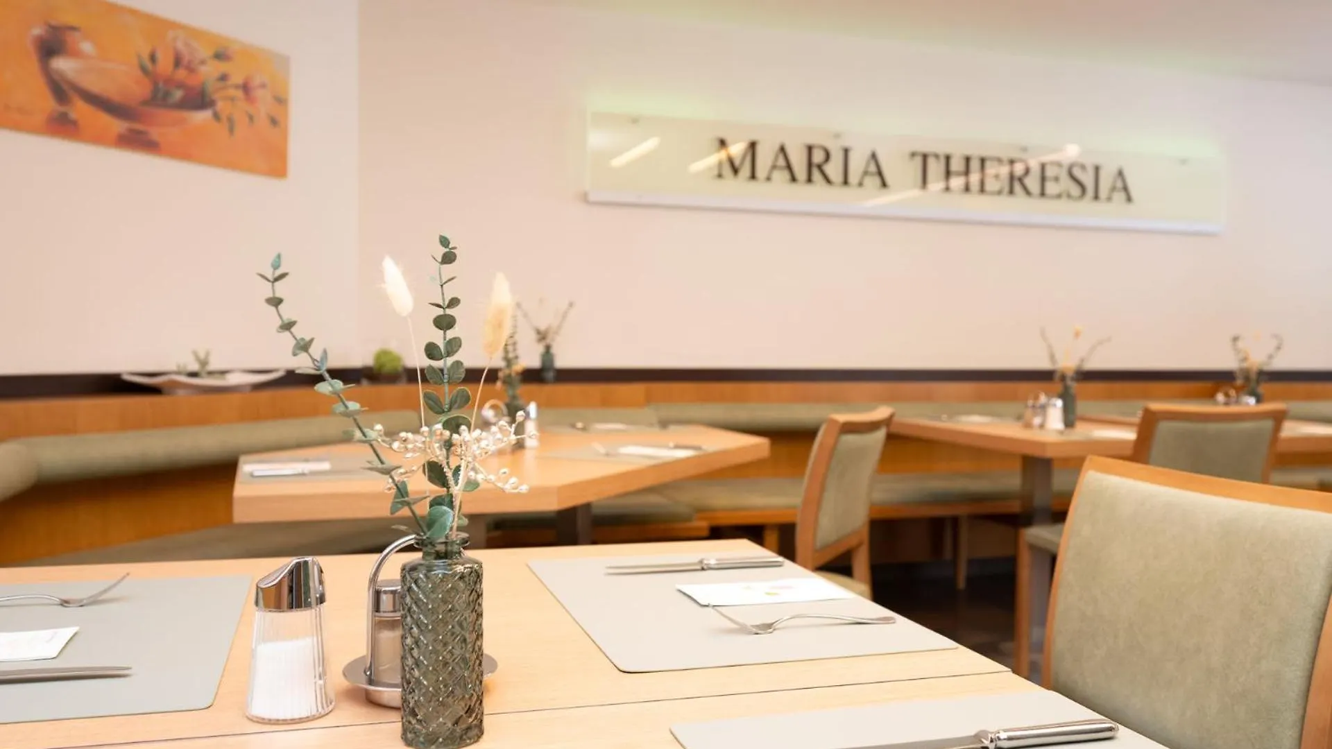 Hotel Garni Maria Theresia Sölden