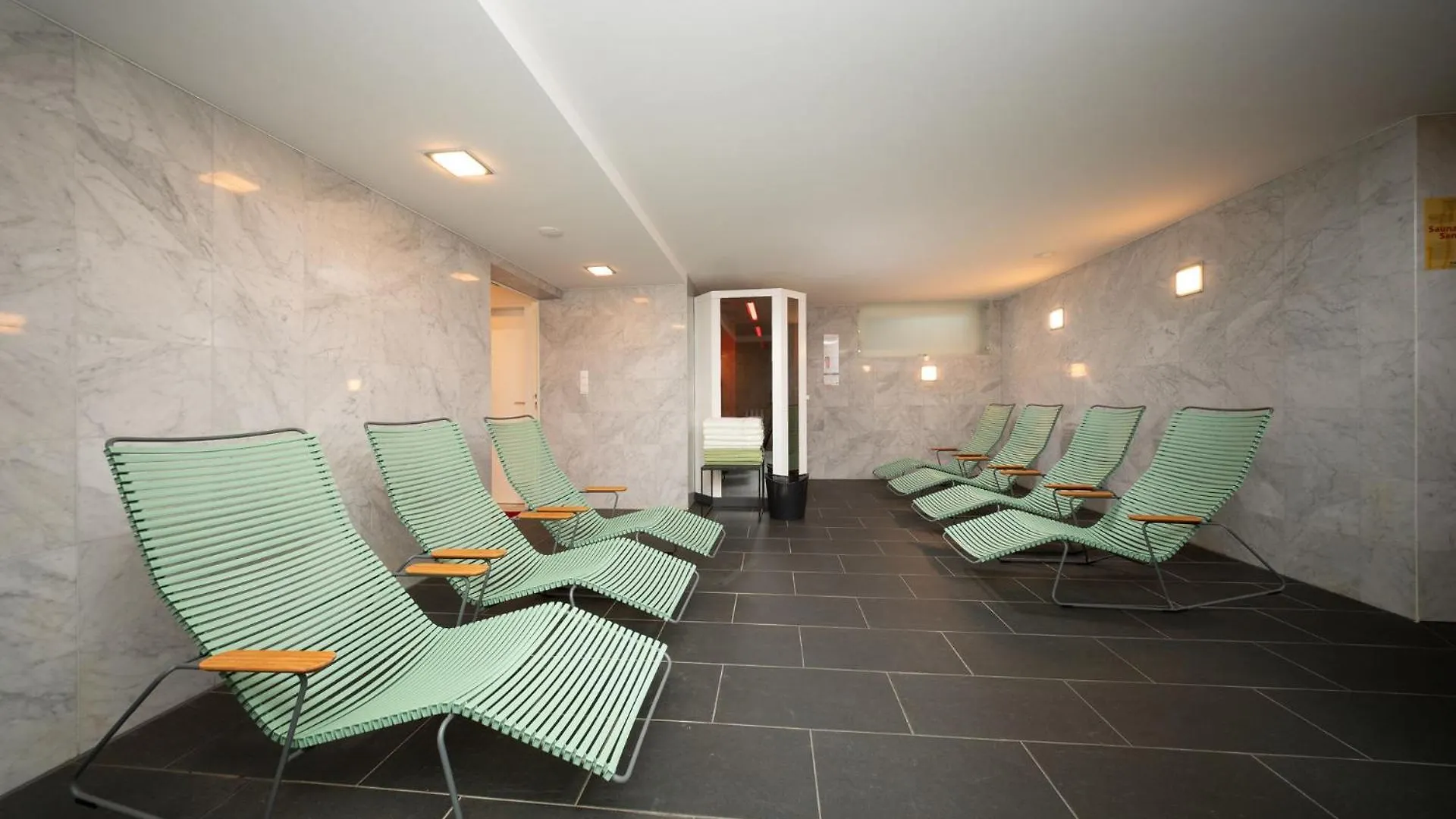 Hotel Garni Maria Theresia Sölden Österrike