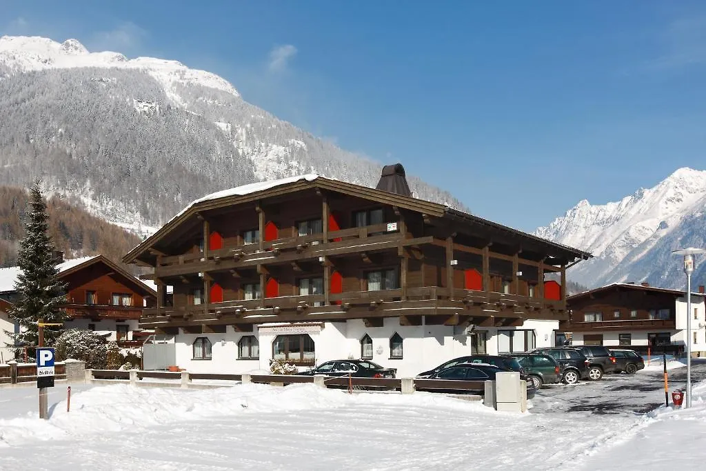 Hotel Garni Maria Theresia Solden Austria