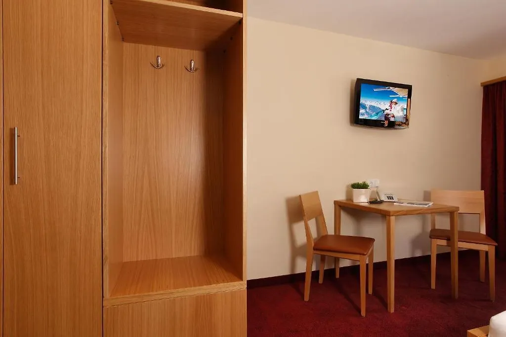 Hotel Garni Maria Theresia Sölden Österrike