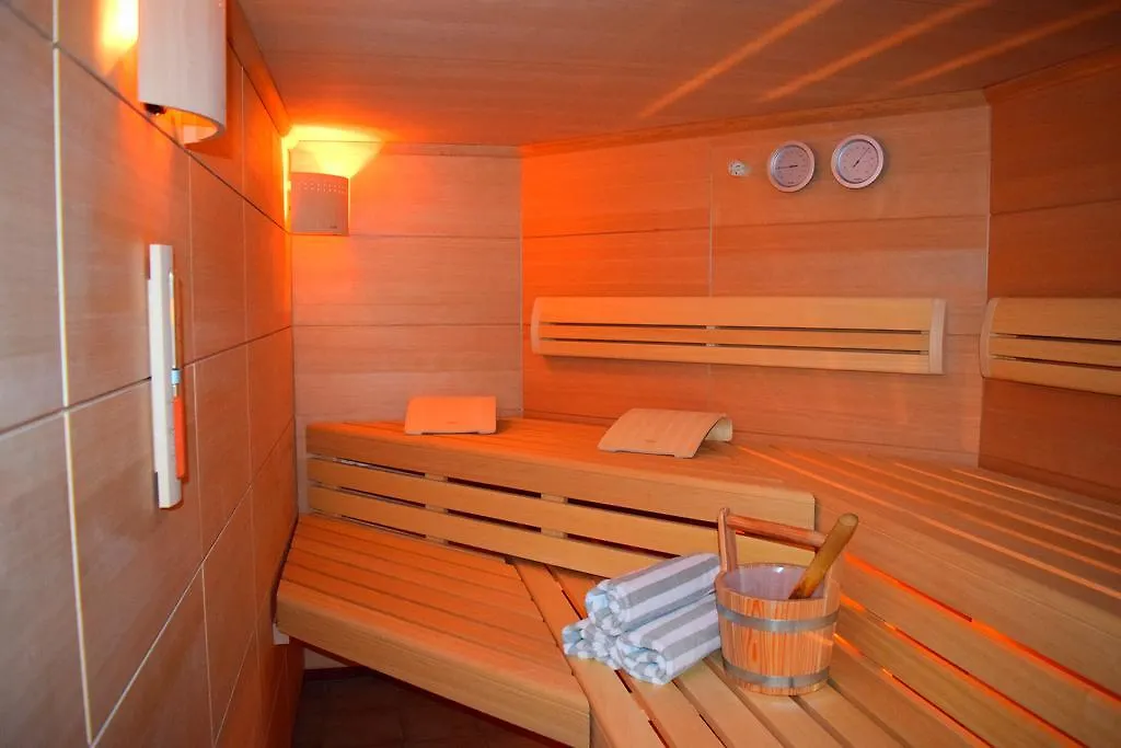 Hotel Garni Maria Theresia Sölden